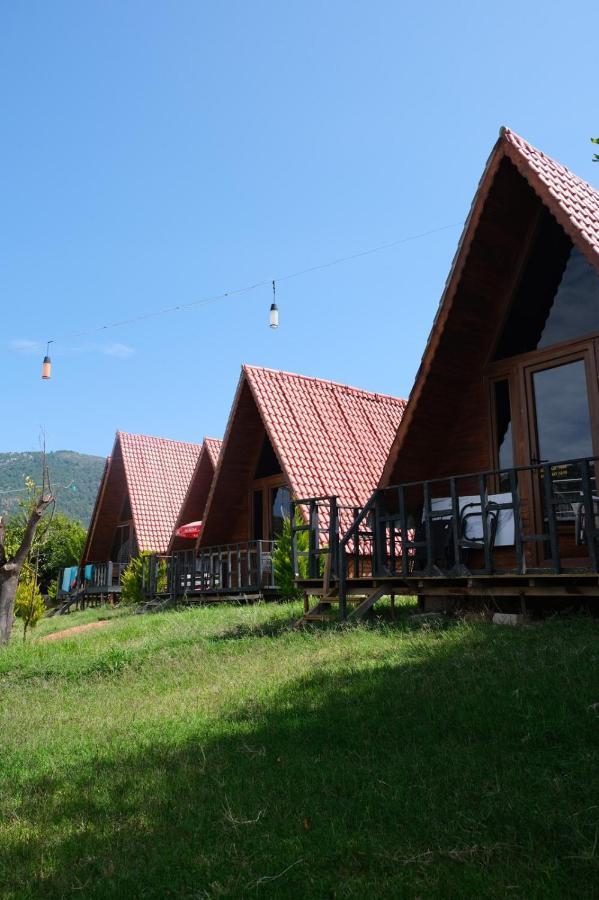 Karaoz Lighthouse Bungalow Kumluca Luaran gambar