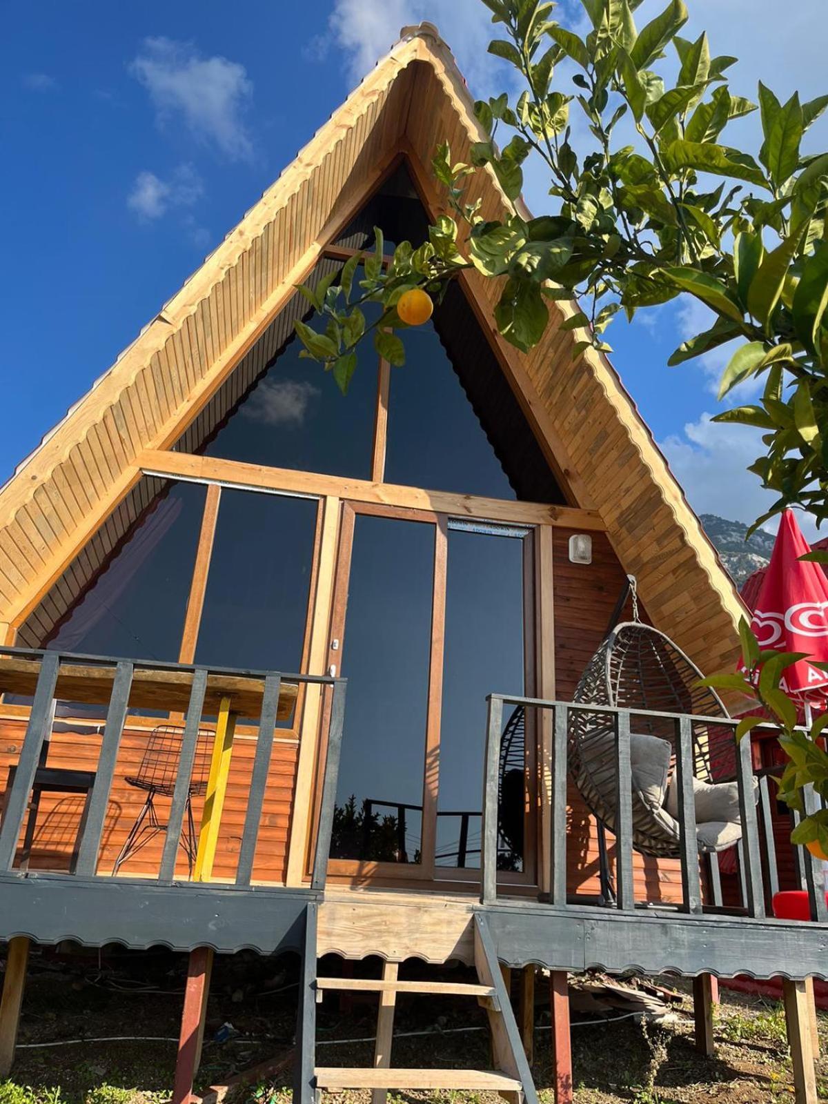 Karaoz Lighthouse Bungalow Kumluca Luaran gambar
